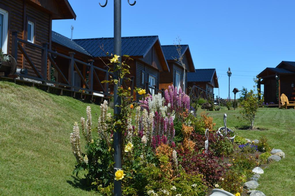 Cabanas Teuepen El Calafate Exterior photo