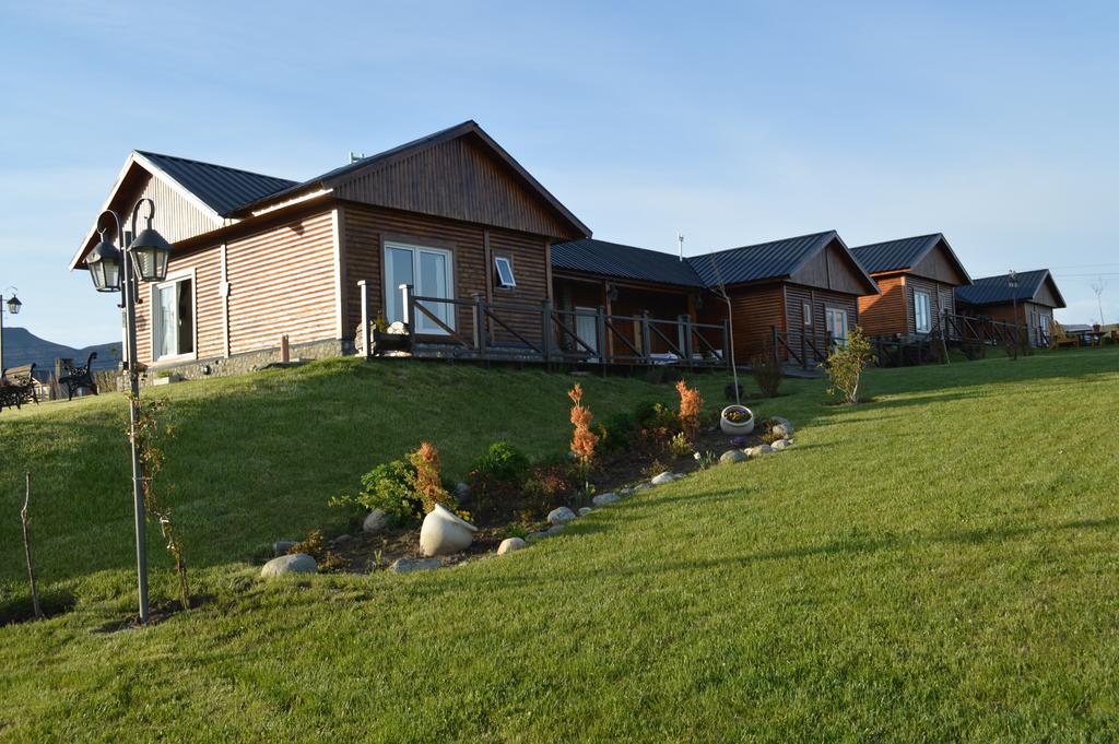 Cabanas Teuepen El Calafate Exterior photo
