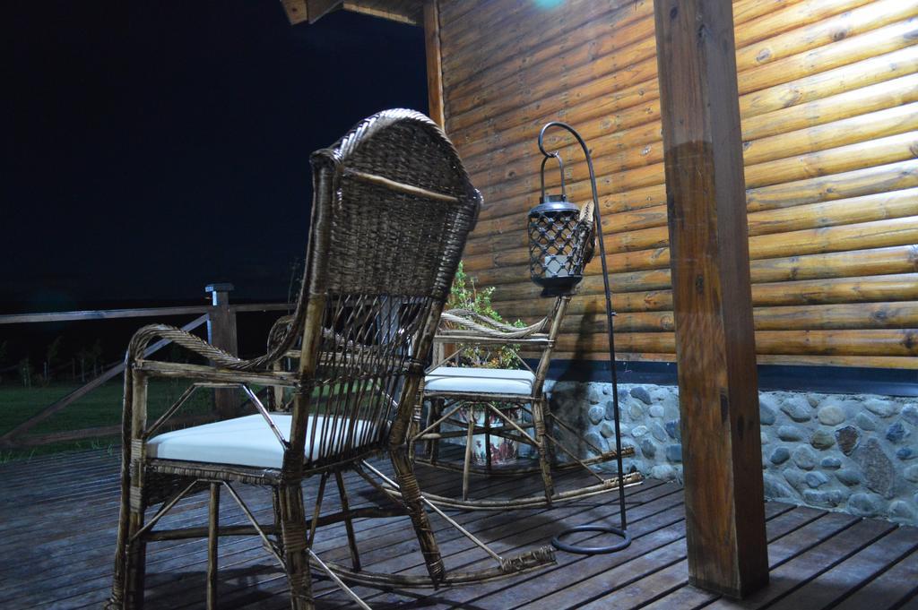 Cabanas Teuepen El Calafate Exterior photo