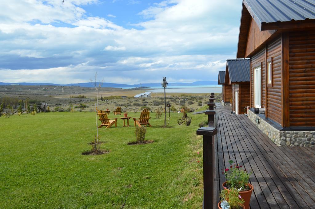 Cabanas Teuepen El Calafate Exterior photo