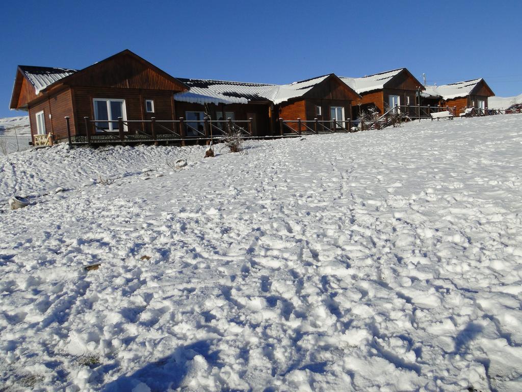 Cabanas Teuepen El Calafate Exterior photo