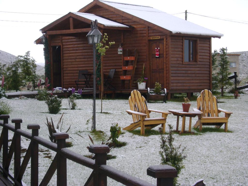 Cabanas Teuepen El Calafate Exterior photo