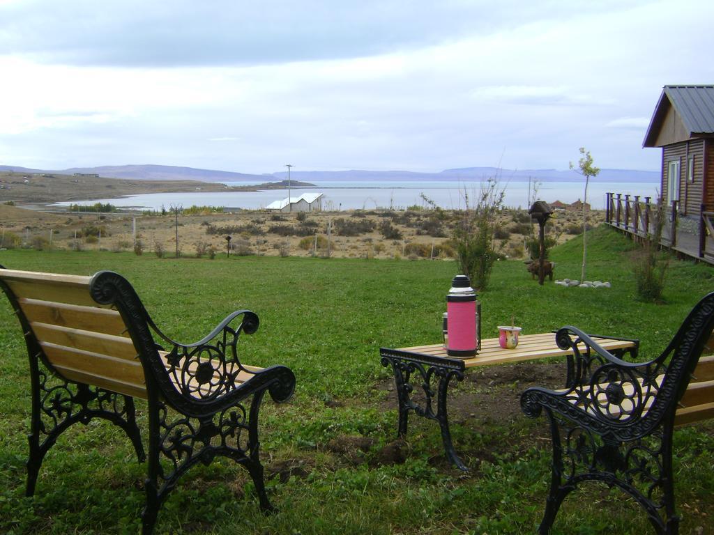 Cabanas Teuepen El Calafate Exterior photo