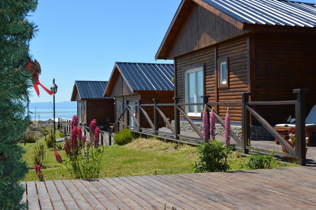 Cabanas Teuepen El Calafate Exterior photo