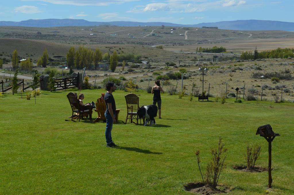 Cabanas Teuepen El Calafate Exterior photo