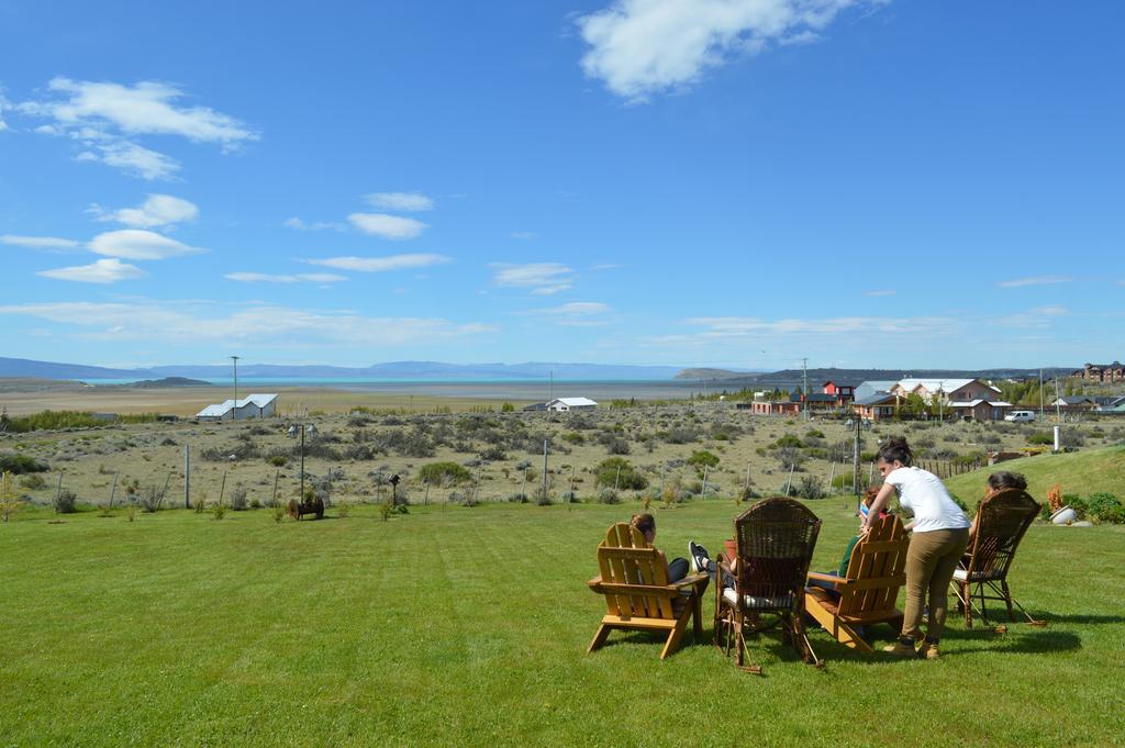Cabanas Teuepen El Calafate Exterior photo